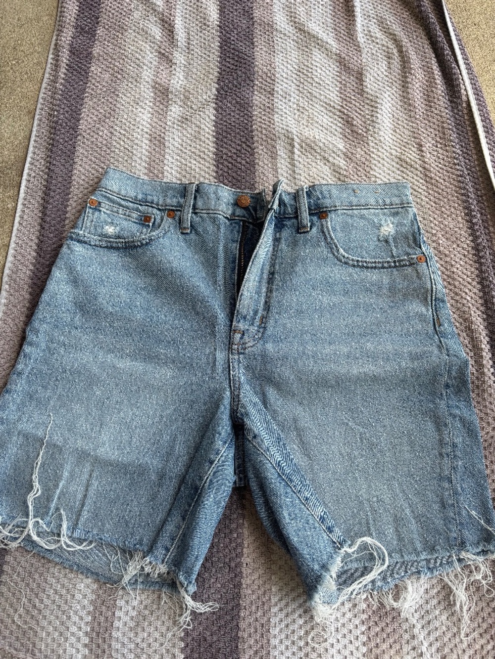 Madewell shorts